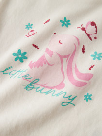 NAME IT T-shirt Finula Gardenia